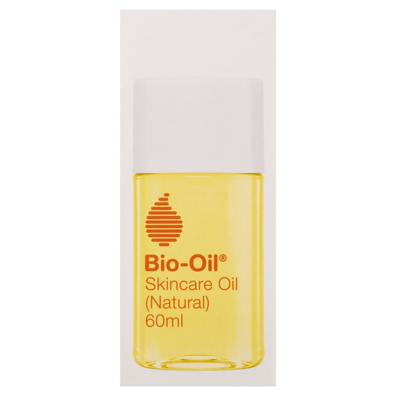 Bio Oil Skincare Oil Natural 60ml