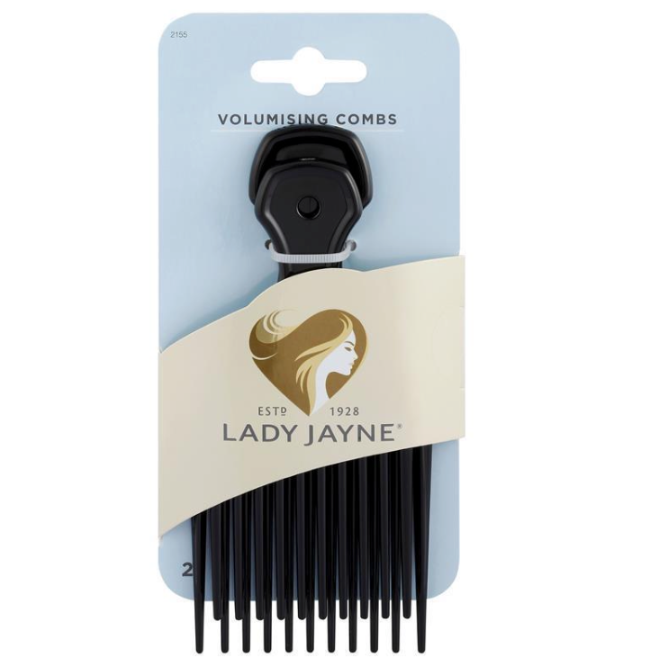 Lady Jayne 2155 Comb Afro Duo 2 Pack