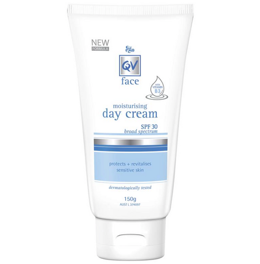 Ego QV Face Day Cream SPF 30 150g